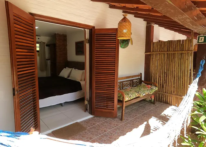 Casa Bawa Hotel Ubatuba